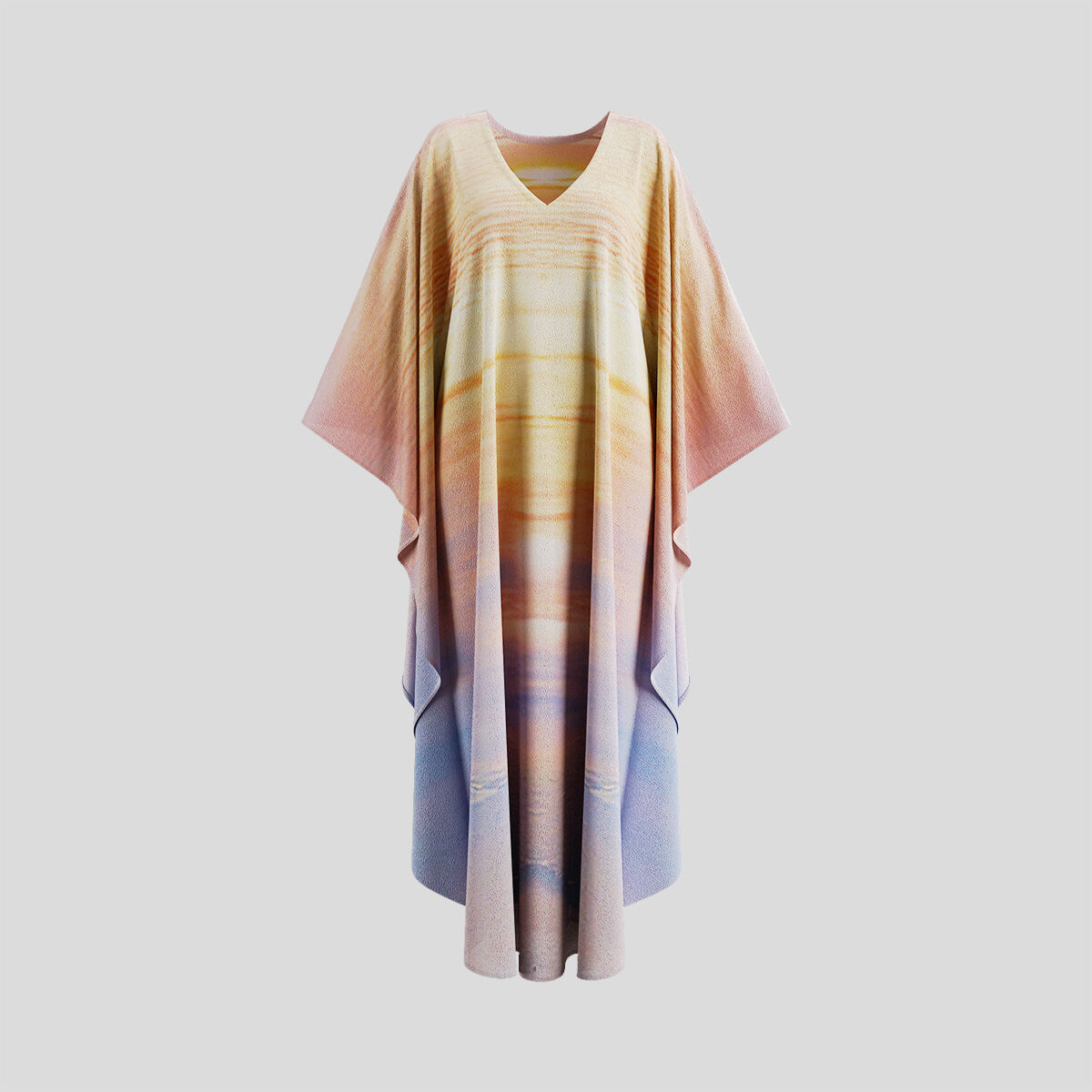 Unique Kaftan Dress main image 1