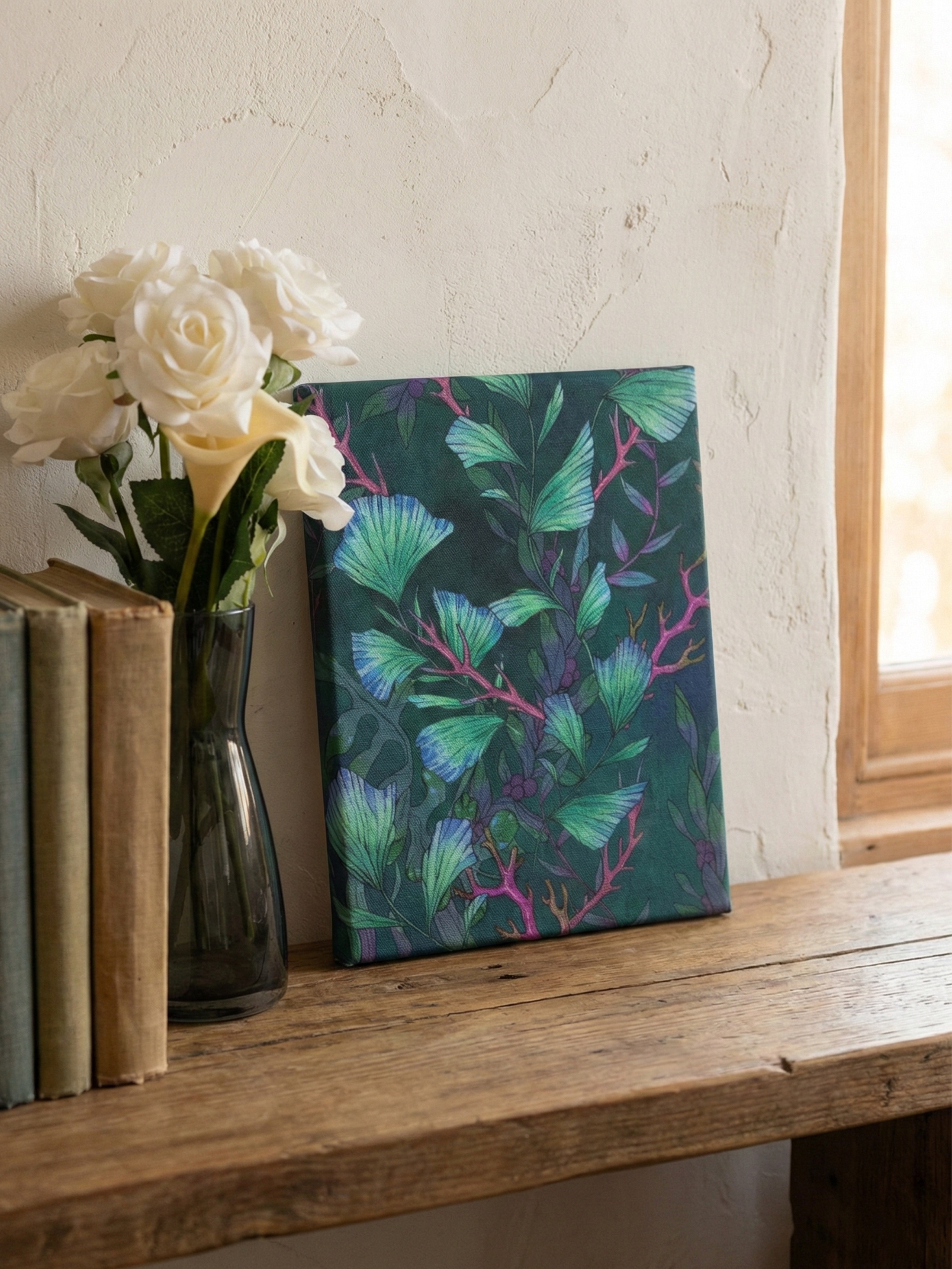 ミニキャンバス｜デザインや写真をミニキャンバスに印刷