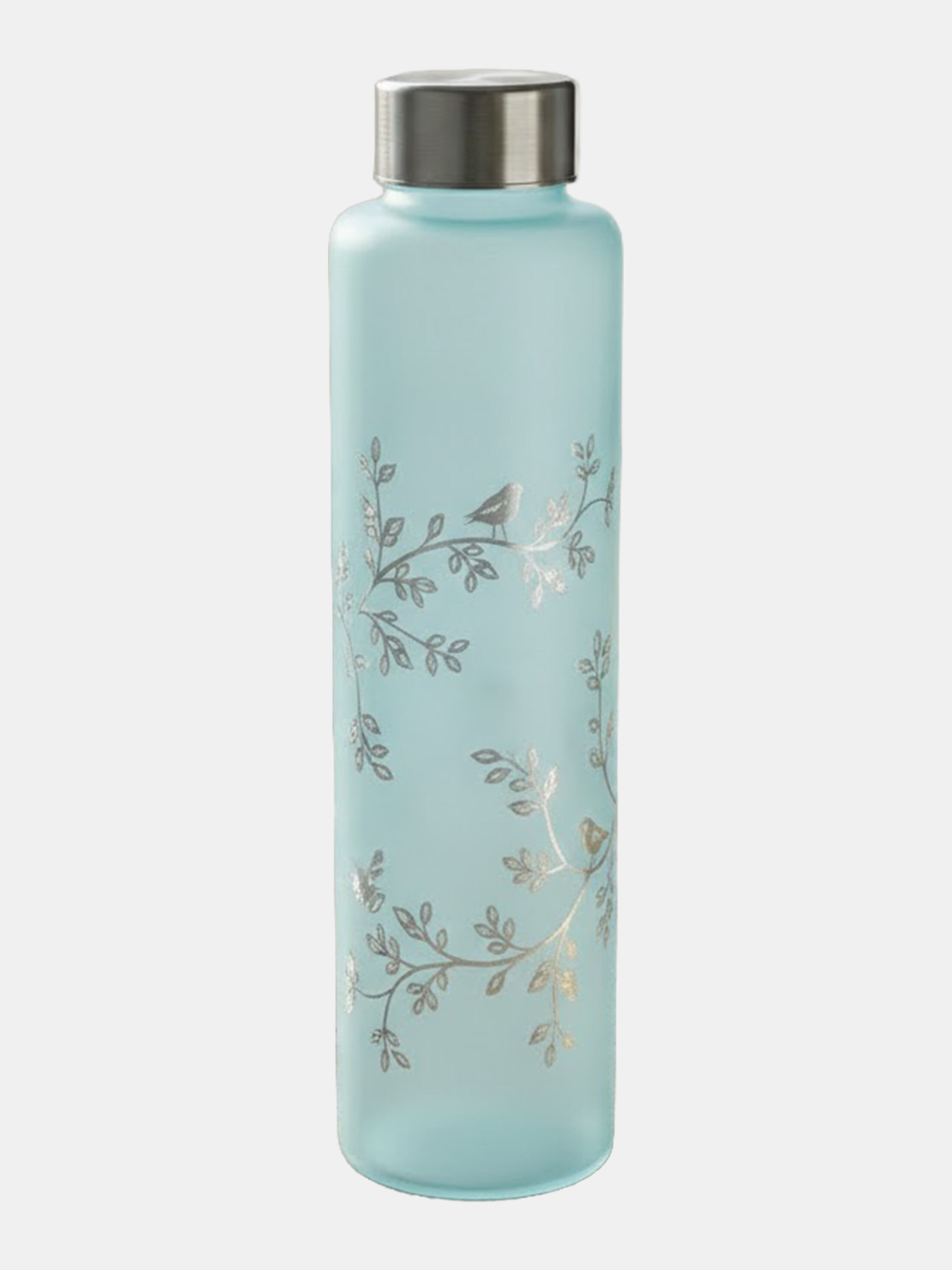 Custom Glass Water Bottles
