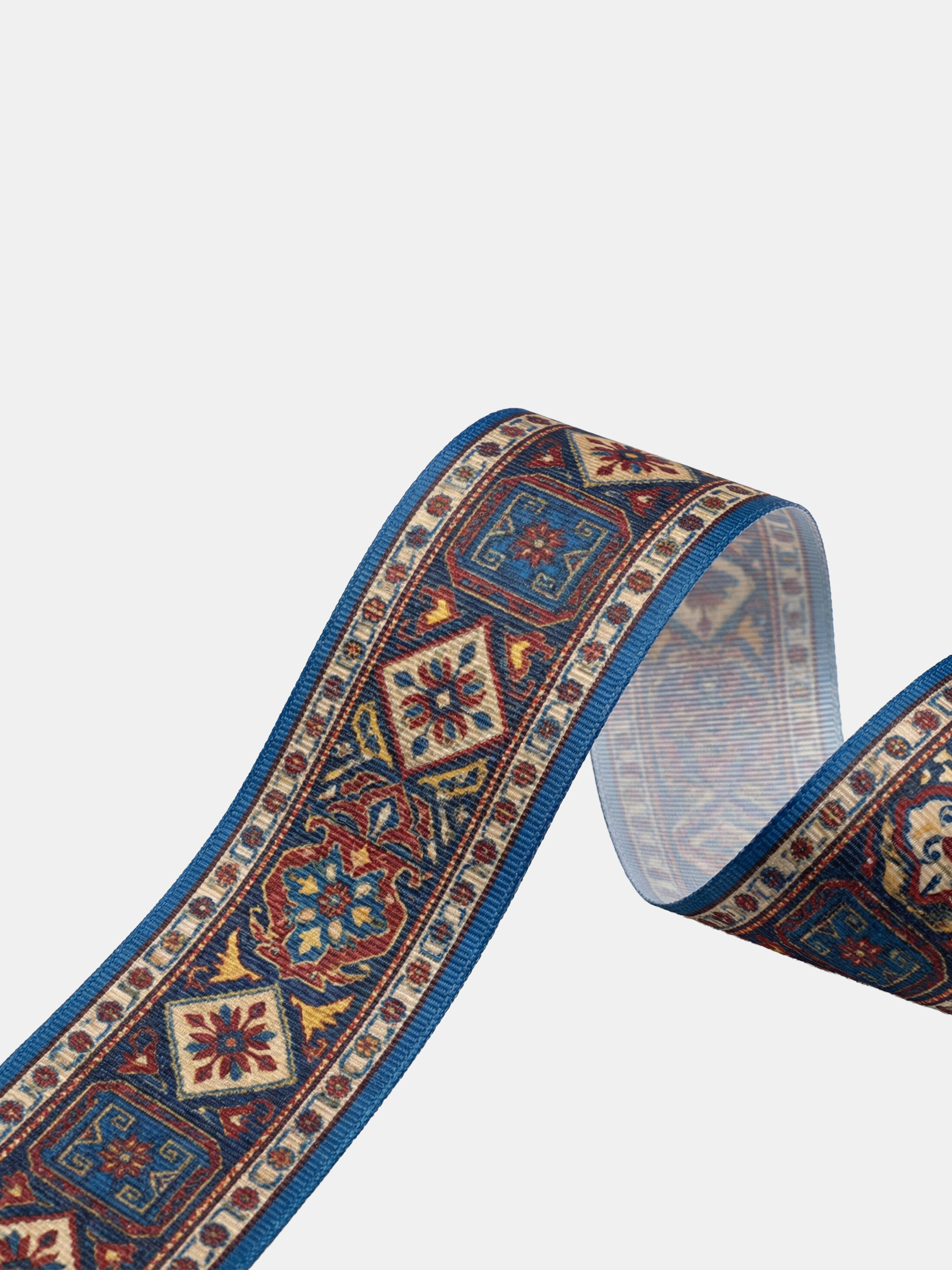 Grogram Ribbon Grosgrain Ribbon Printing | Personalised Grosgrain Ribbon