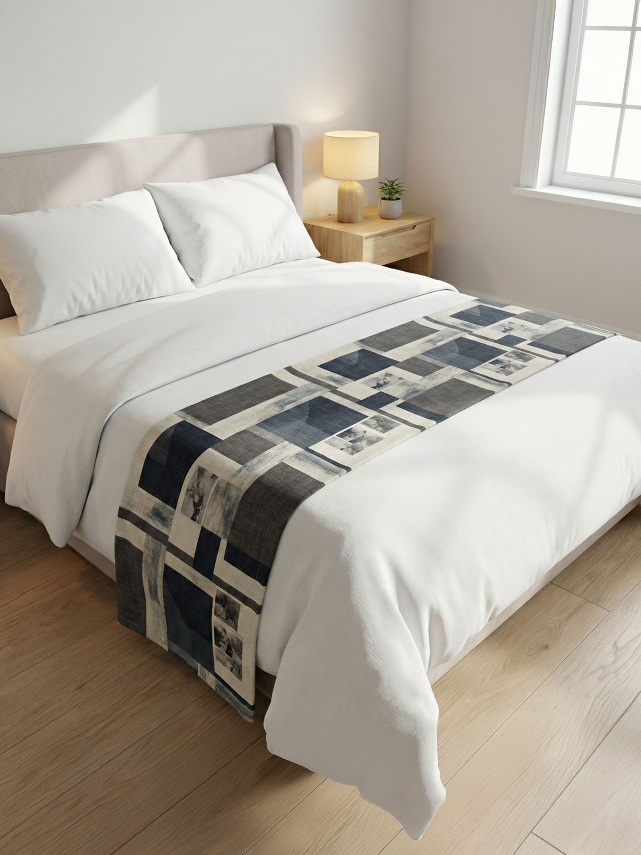 Custom Bed Runners
