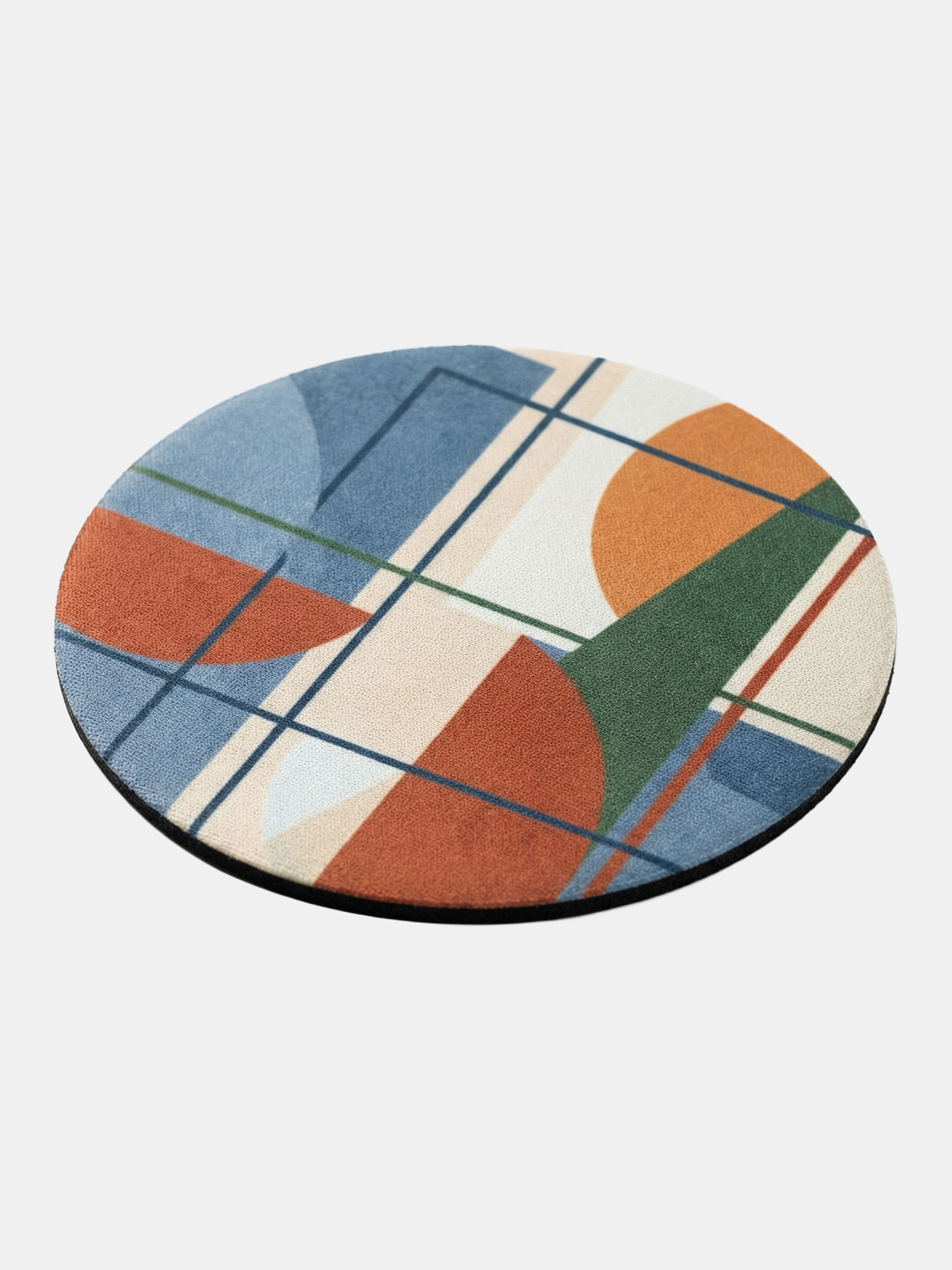 Custom Neoprene Coasters