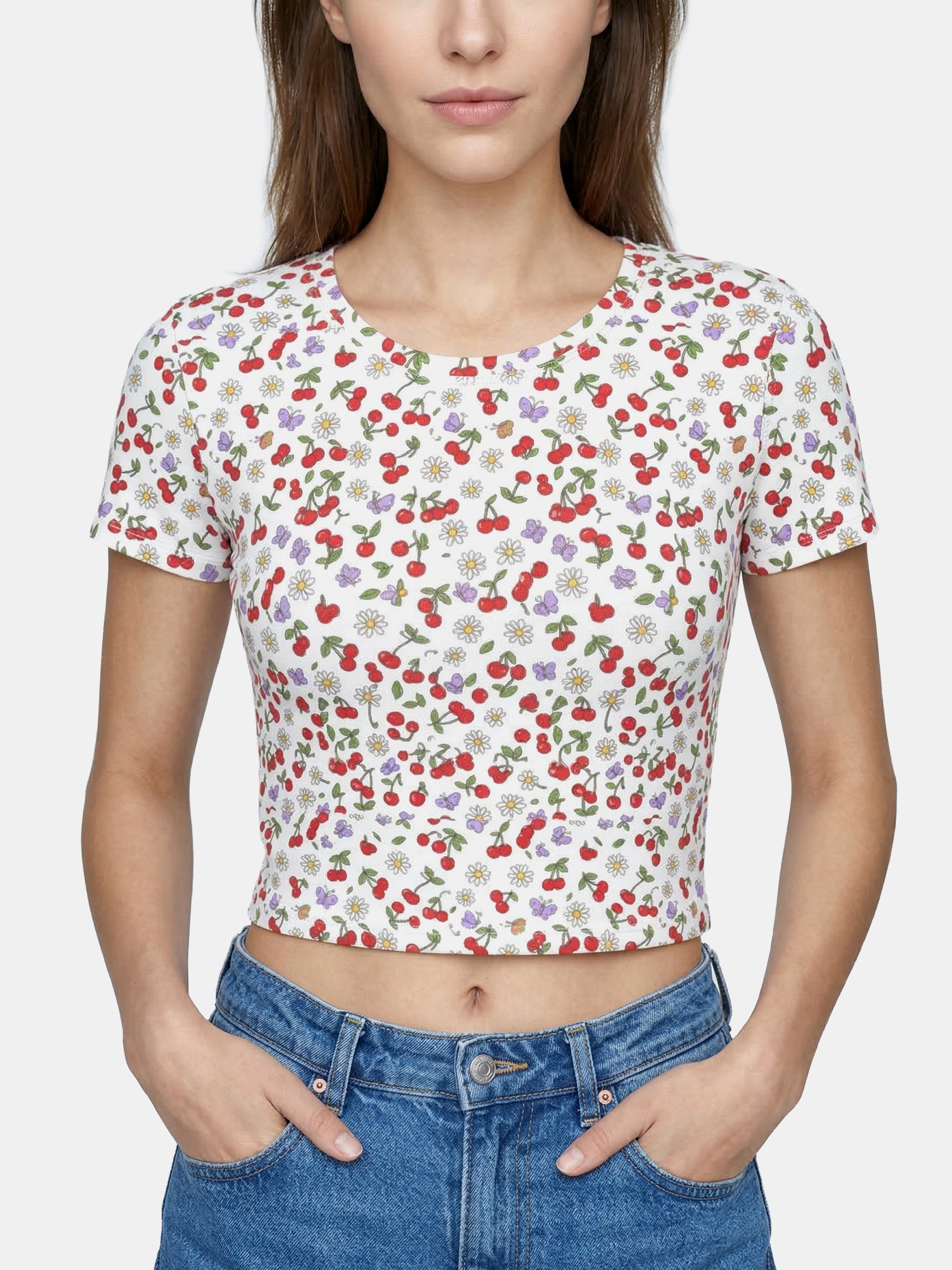 Custom Women's Baby T-Shirt