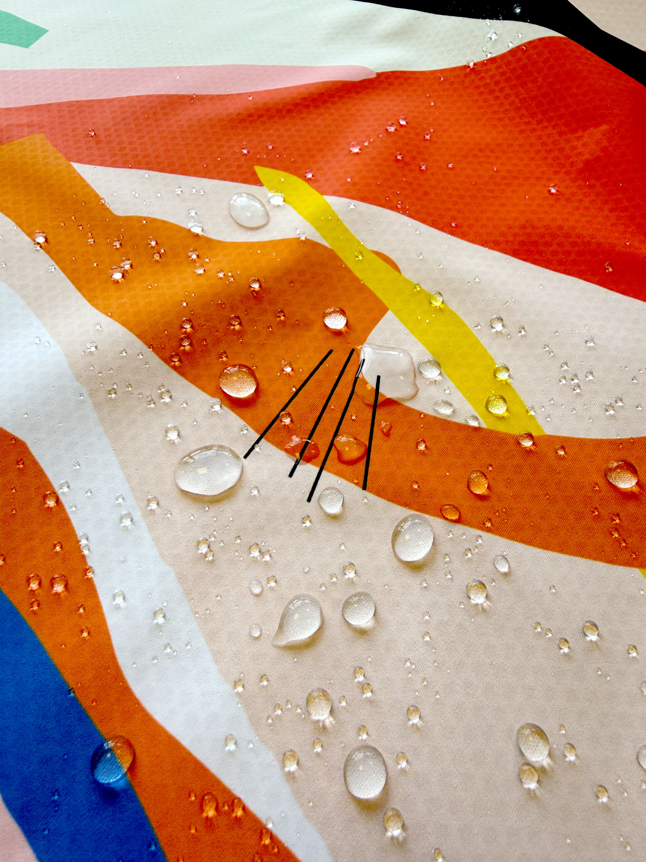 Performance Polyester Fabric | Sublimation Sportswear Fabric