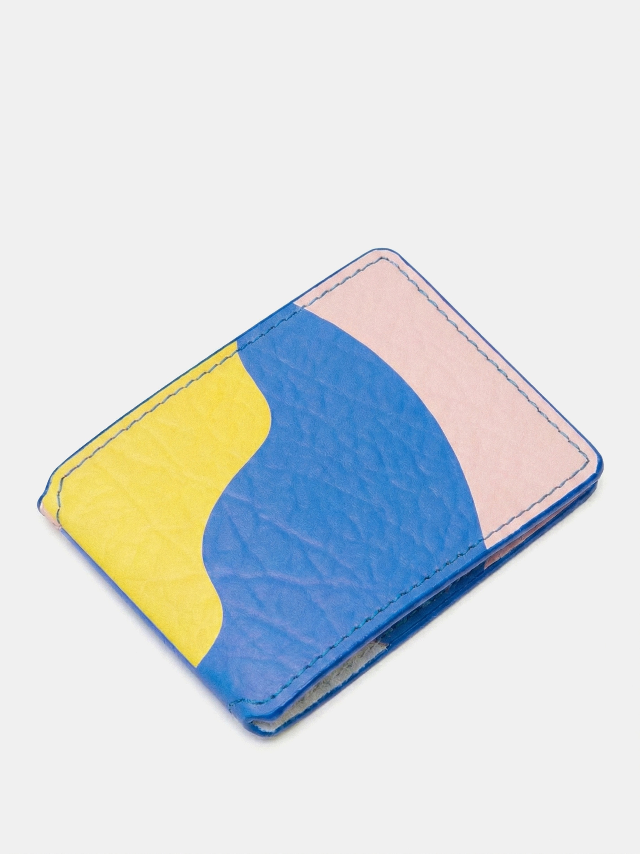 oyster card sleeve Travel Print Recycled Leather Travel Holder: Card Holder  PoemsAndPolkaDots Carry it alone or in your bag Oyster card holder. Birds design.
