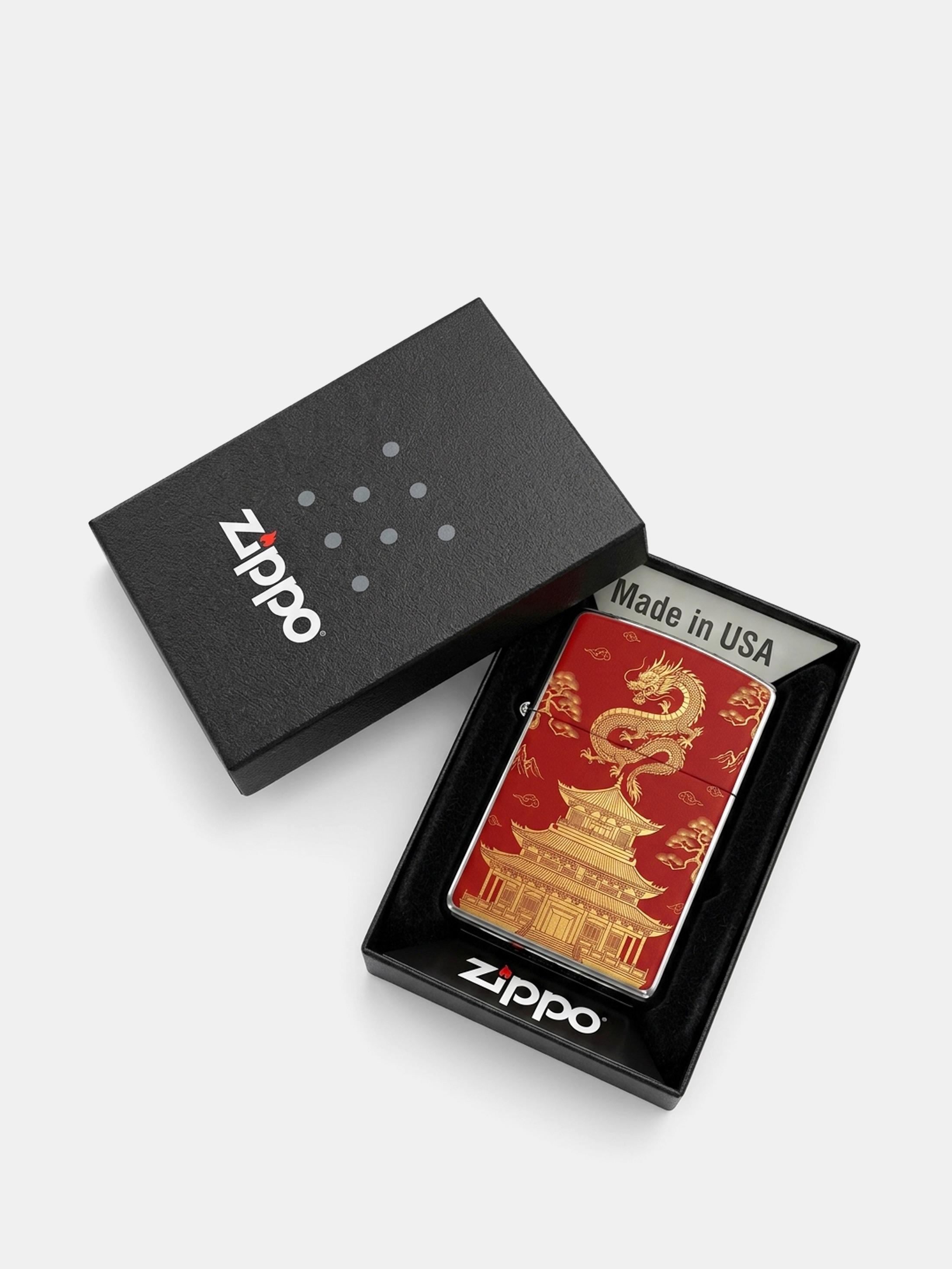 Zippo®ライターデザイン｜オリジナルデザインをライターにプリント