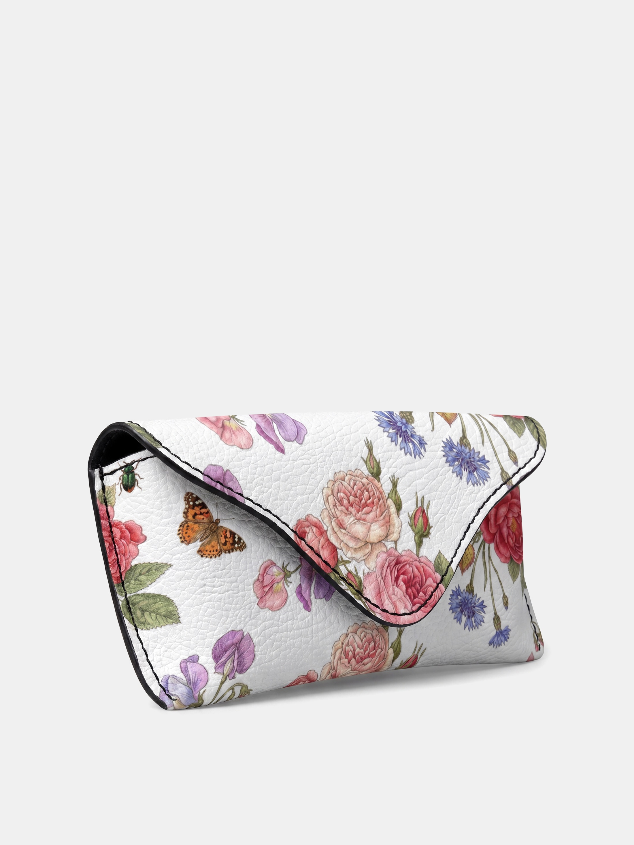 Custom Flapover Glasses Case