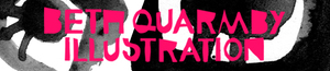 Beth Quarmby Illustration