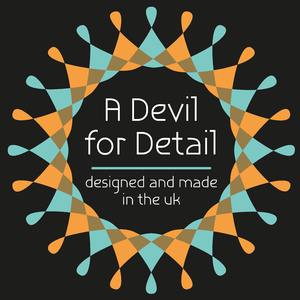 A Devil for Detail