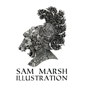 Sam Marsh Illustration