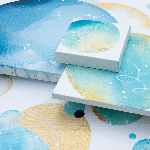 Moondust & Seaspray by Charlotte Keating