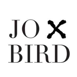 Jo Bird | Monochrome drawings and design
