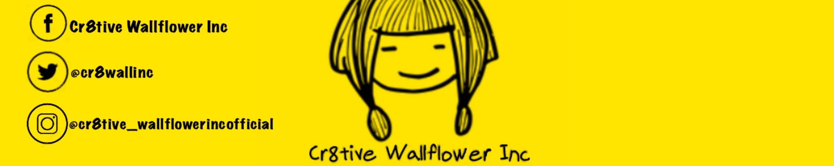 Cr8tive Wallflower inc