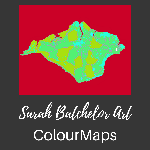 Sarah Batchelor Art ColourMaps