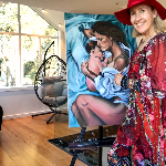 Corina Hazlett Design -Art the ultimate form of Fashion