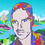 Laurent Vermeersch, painter
