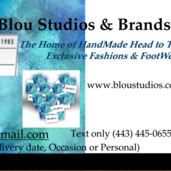 Blou Studios & Brands