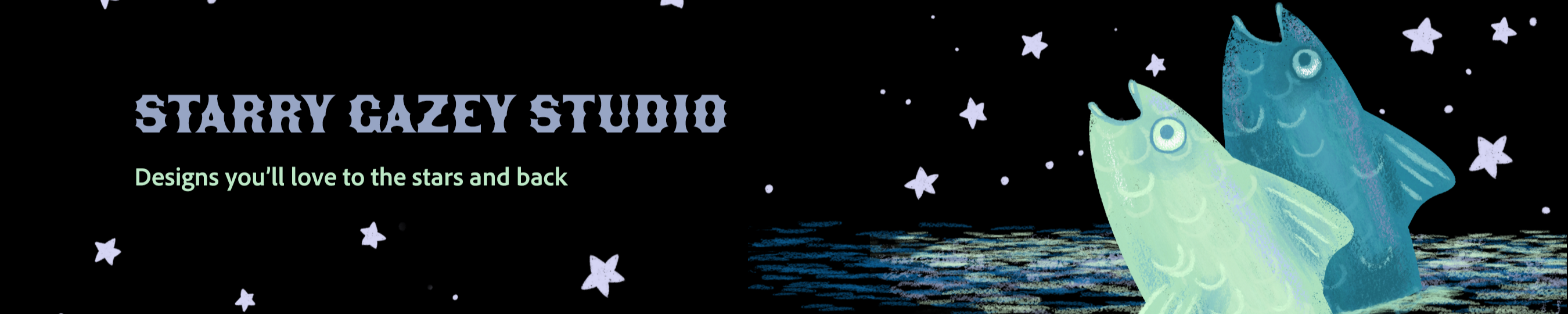 Starry Gazey Studio