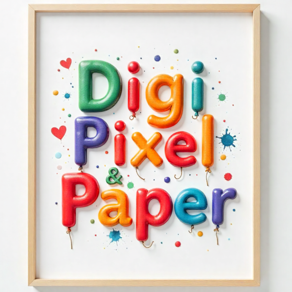 Pixel & Paper